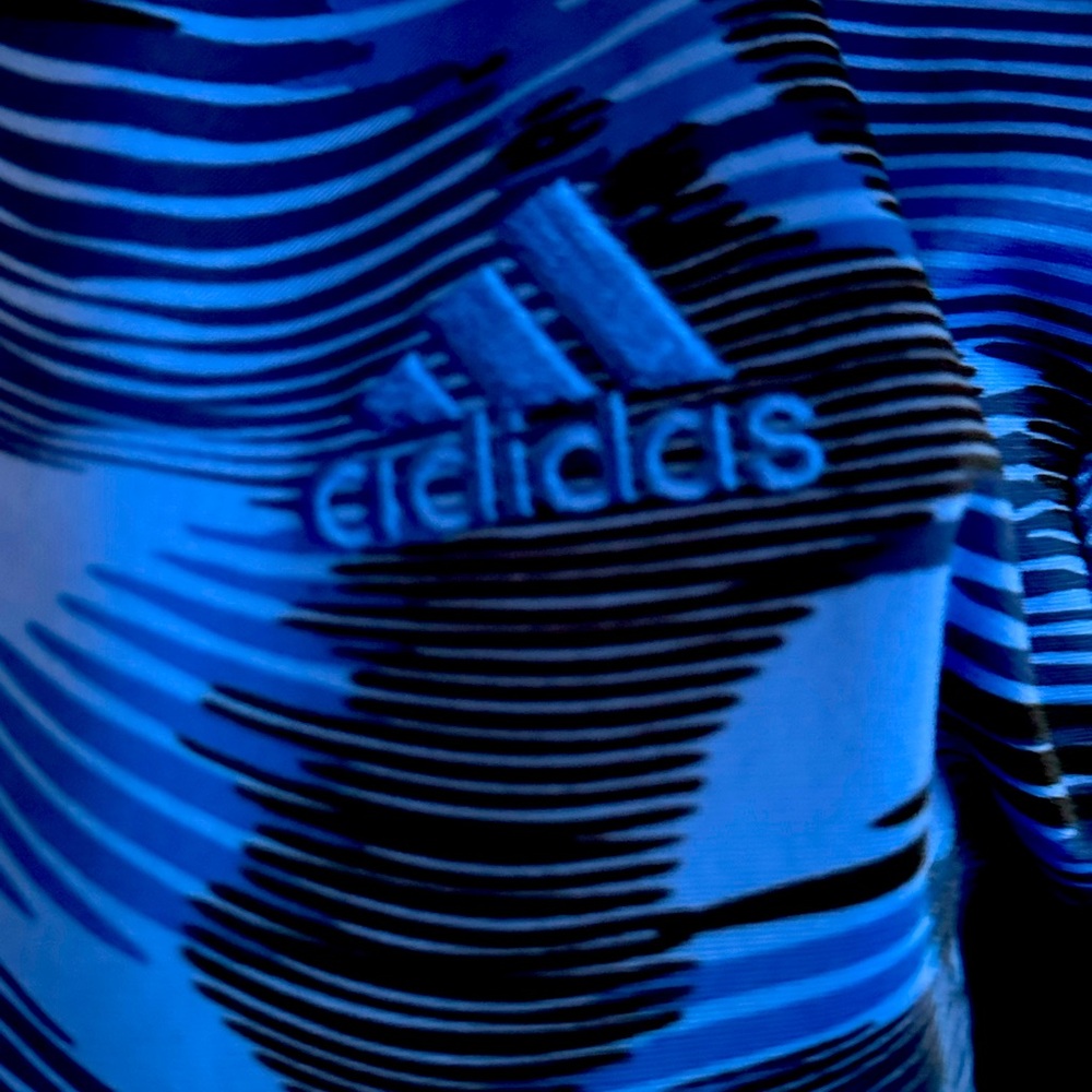 Size 18 boys Adidas jacket